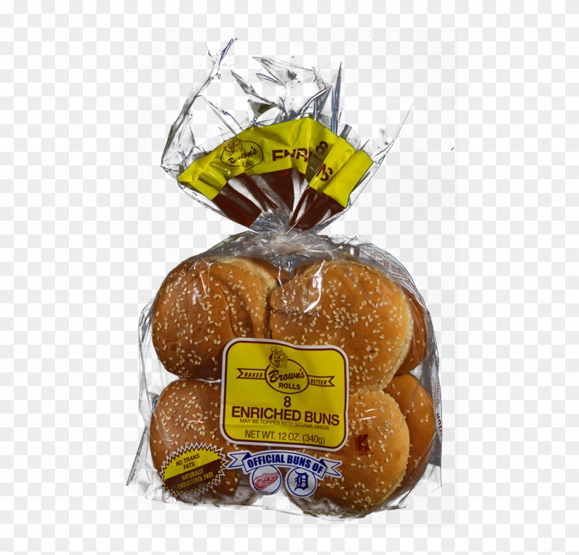 Bun Clipart #2489152