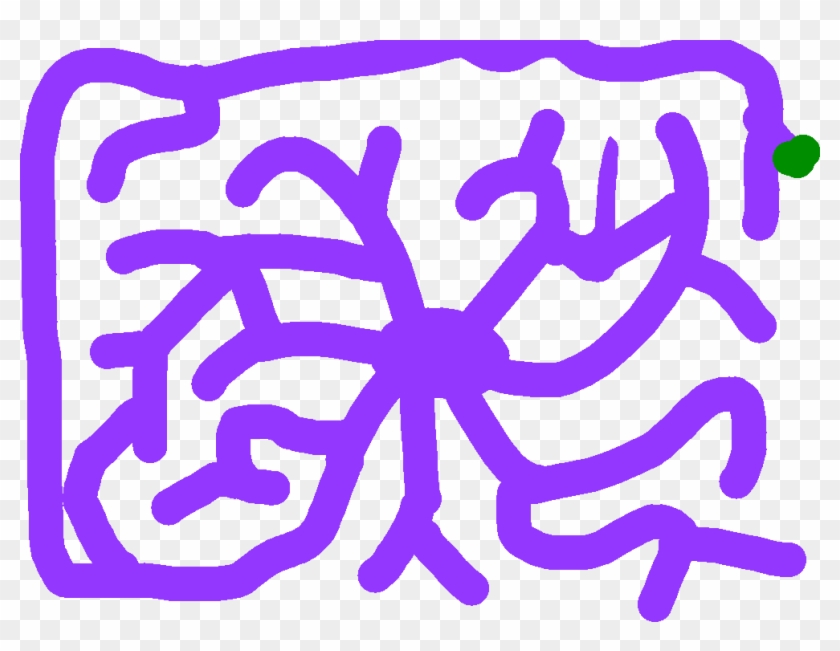 Drawing - Wacky Road - Graphic Design Clipart