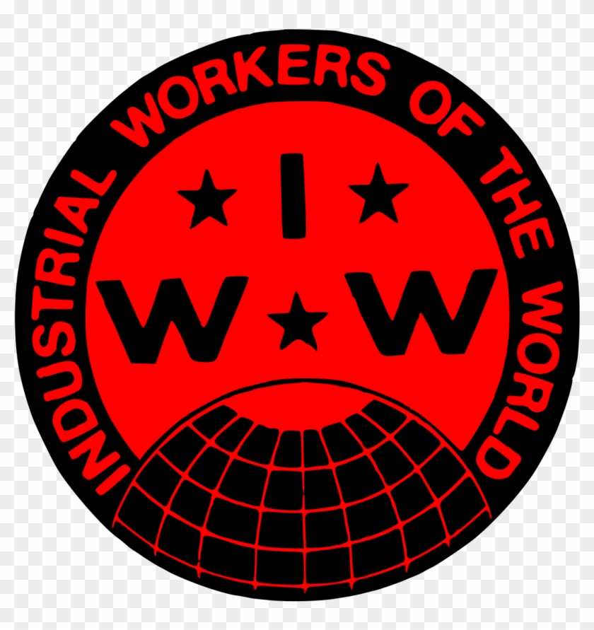 The Glory Age Of The Communist Party Was In The 1930s, - Industrial Workers Of The World Clipart