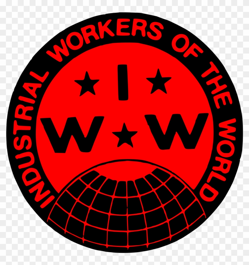 The Glory Age Of The Communist Party Was In The 1930s, - Industrial Workers Of The World Clipart #2489238