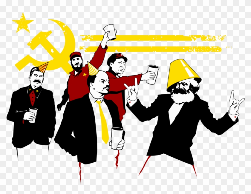 Its A Communist Party Clipart #2489335