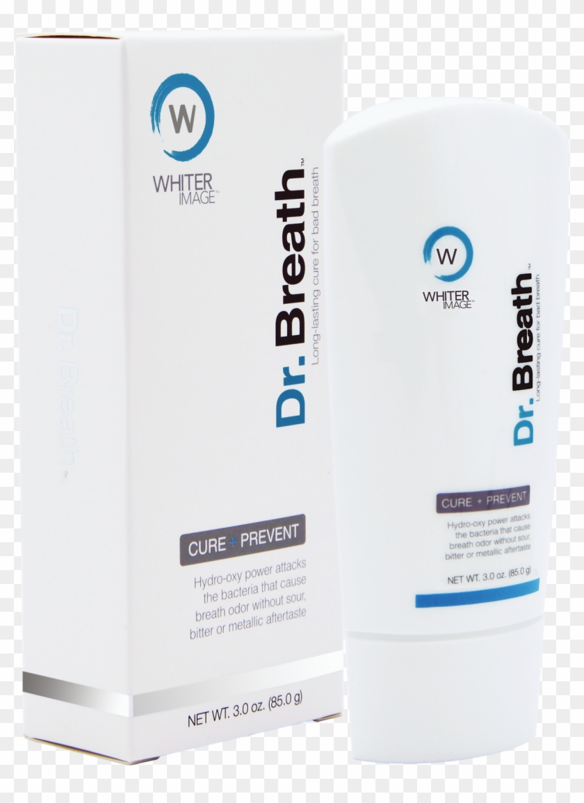 Breath Tongue Gel Keep Fresh Breath For 12 Hours - Box Clipart