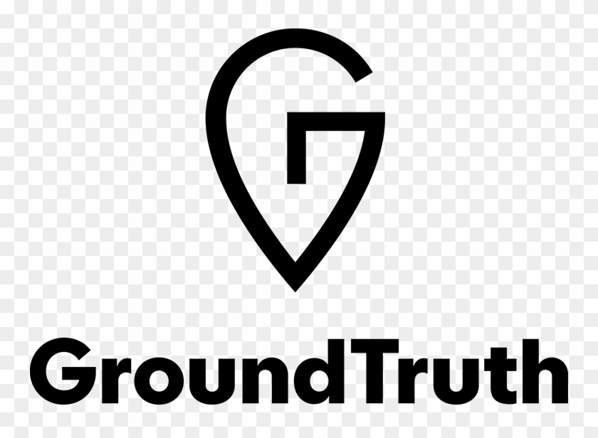 A Global Location Technology Company - Groundtruth Logo Clipart