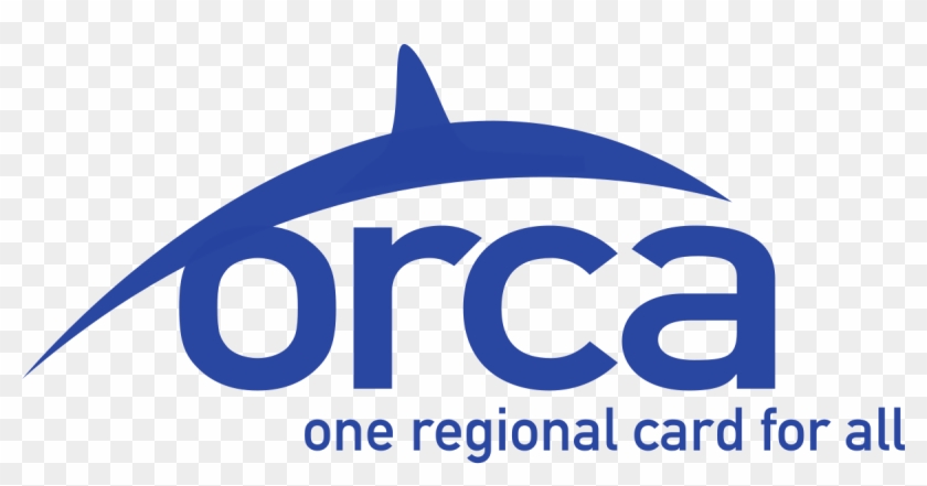 Seattle Orca Card Clipart #2489713