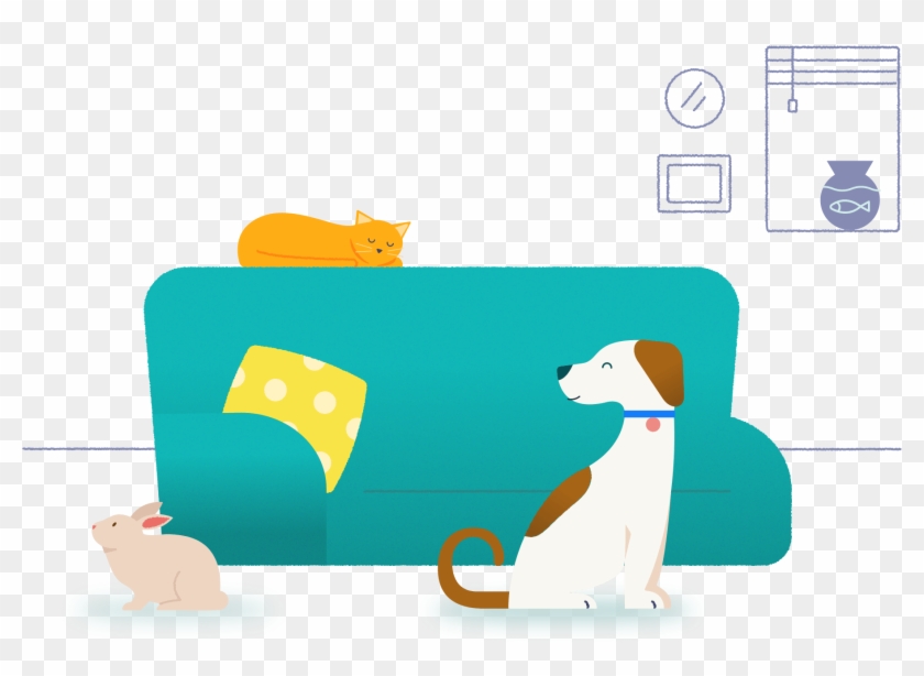 Goodrx Brings Together Prices From Major Online Pet - Cartoon Clipart #2489794