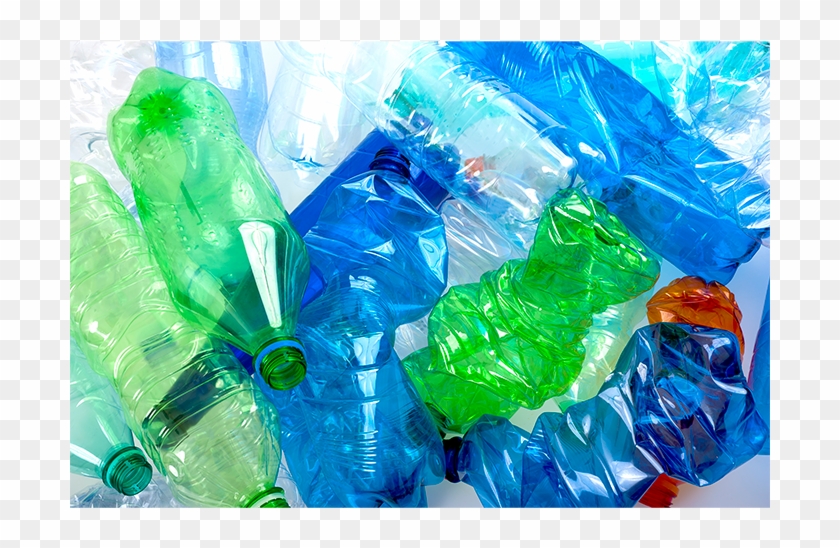 Recycling - Plastic Recycle Banner Clipart #2489798