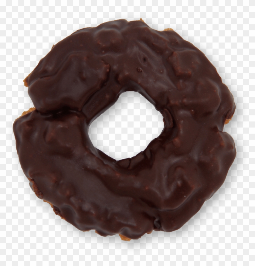Donuts Dunkin Source - Chocolate Clipart