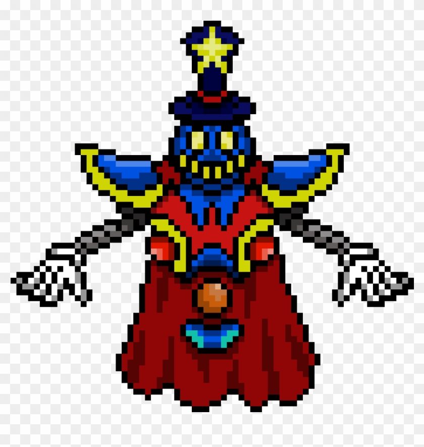 Cosmo The Magician - Cartoon Clipart