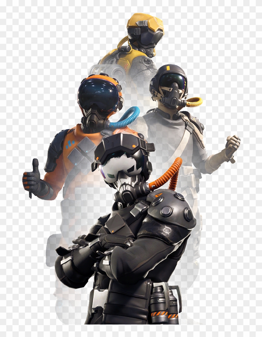 Supersonic Supersonic Featured ' - Leaked Fortnite Skins 8.40 Clipart