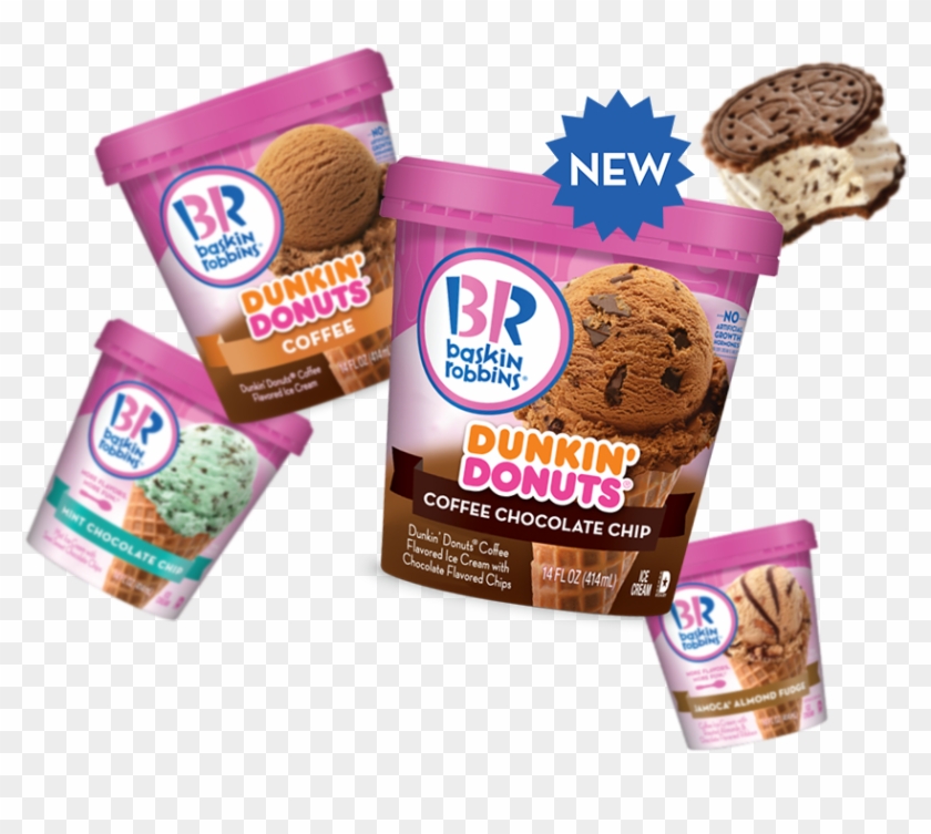 Dunkin Donuts Clipart #2489901