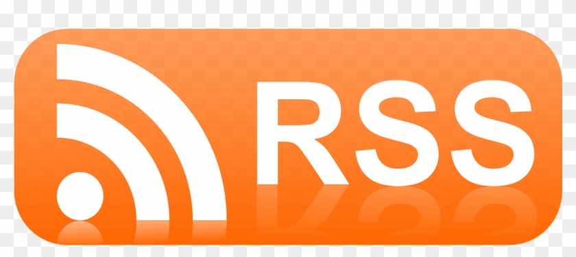 Rss News Feed Blog Web Icon Png Image - Feed Rss Clipart