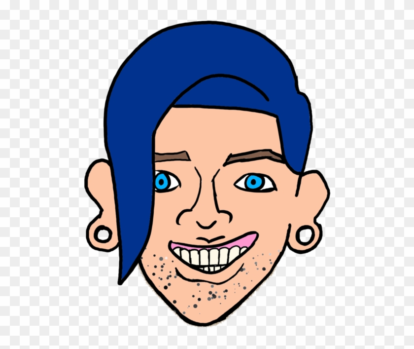 Cringe Face Png Clipart Royalty Free Download - Dantdm Cringe Transparent Png