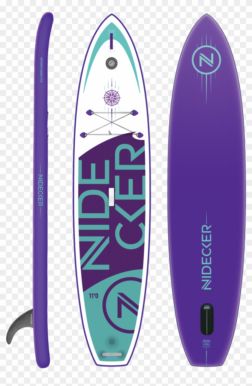 Surfboard , Png Download - Surfboard Clipart #2490096
