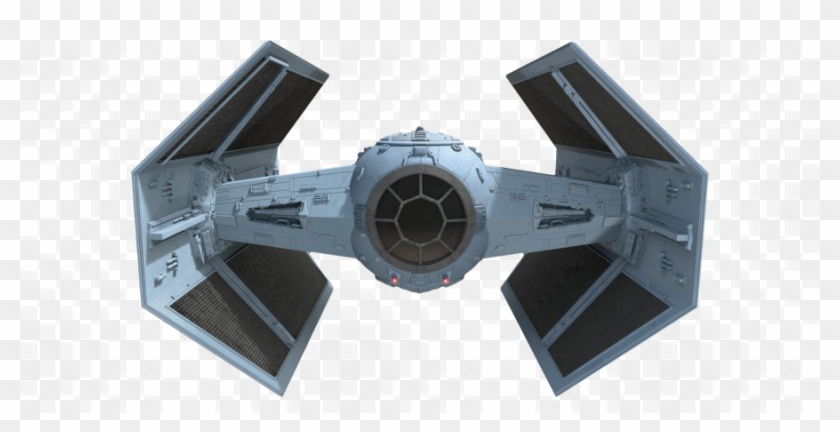 Tie Fighter Star Wars Png Picture - Star Wars Tie Fighter Png Clipart