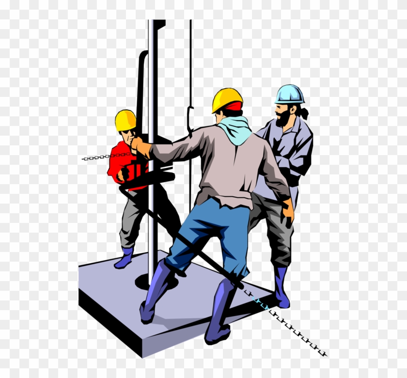 515 X 700 7 0 - Imagens De Homens Trabalhando Clipart