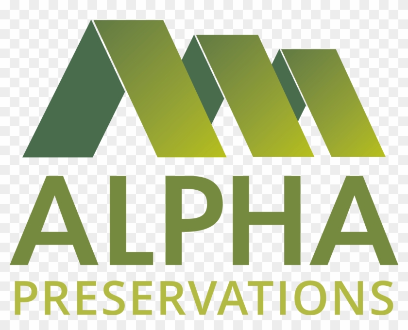Alpha Preservations Alpha Preservations - Graphic Design Clipart #2490165