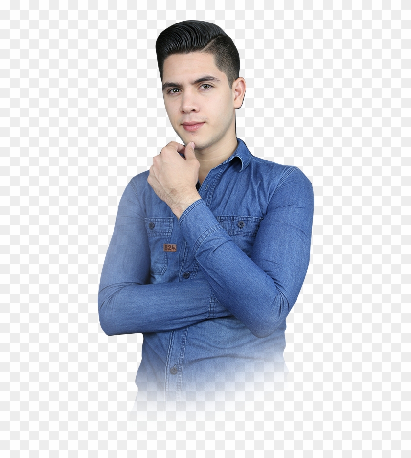 Juan De Dios Pantoja - Me Fascina Jd Pantoja Png Clipart