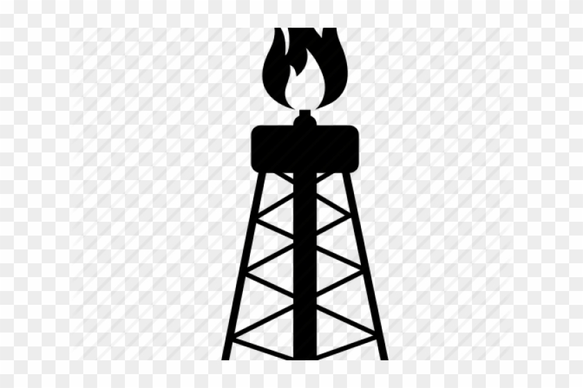 Drilling Rig Logo Png Clipart #2490228