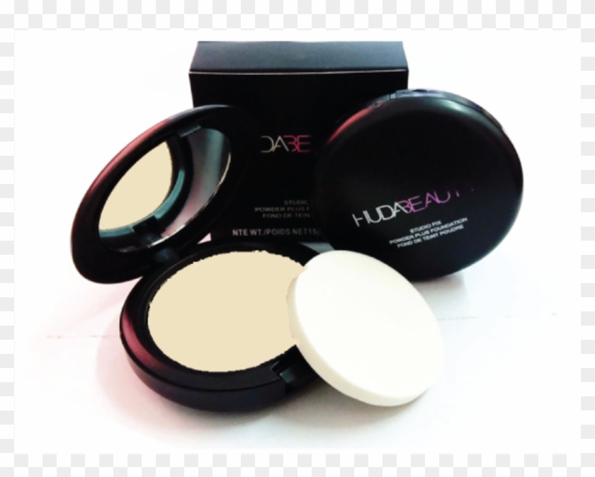 Dios Huda Beauty 2in1 Pressed Powder Nude 20gm Gm - Huda Beauty Face Powder Clipart #2490273