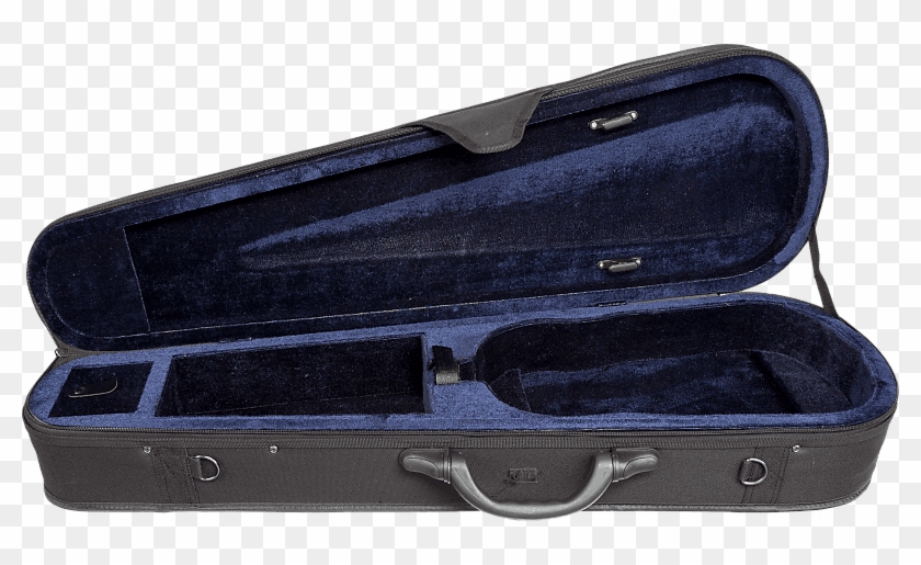 Economy Shaped Foam Core Viola Case - Violin Cases Clipart