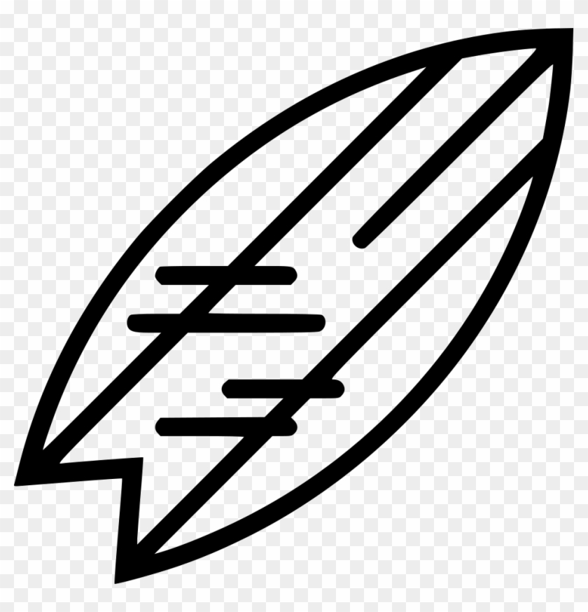 Surf Board Comments - Surfing Clipart