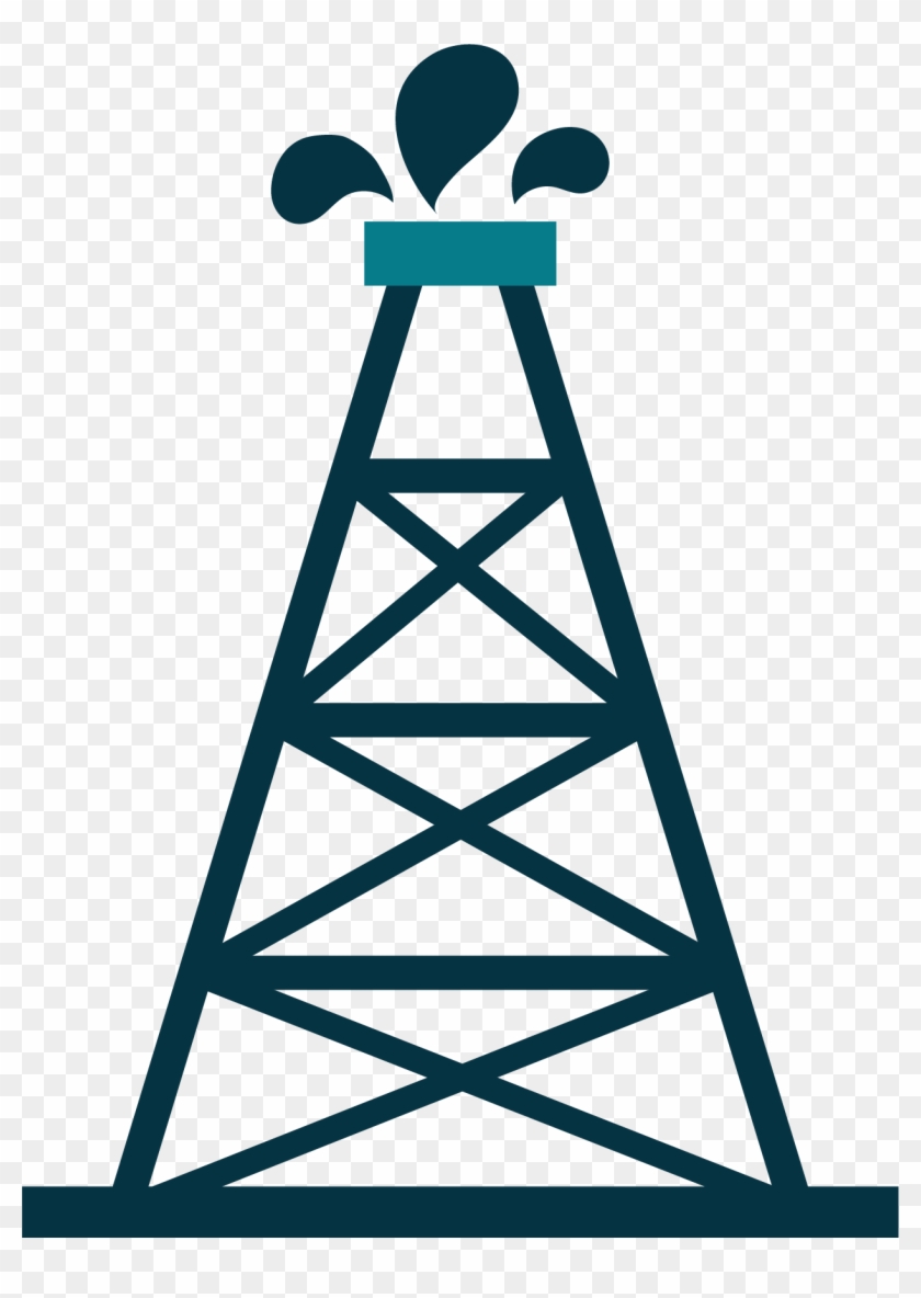 Clipart Transparent Stock Petroleum Industry Engineering - Petroleo Dibujo Para Colorear - Png Download