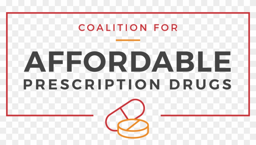Capdlogo - Coalition For Affordable Prescription Drugs Clipart