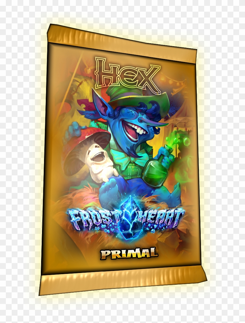 Frostheart Primal Pack - Graphic Design Clipart