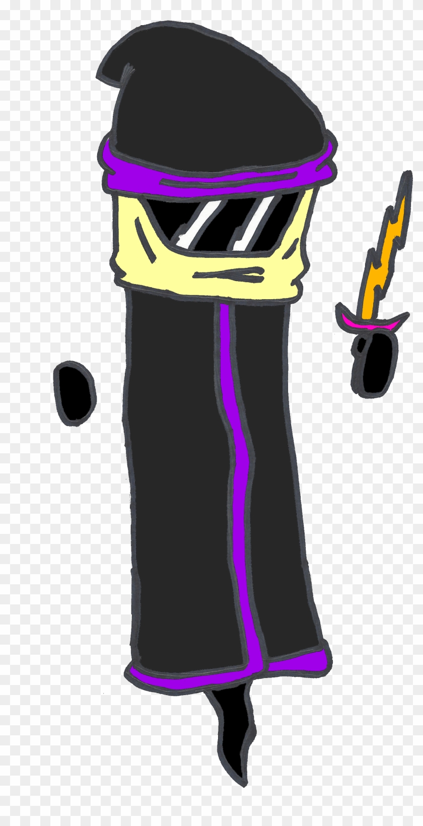 Costume Hat , Png Download - Golf Bag Clipart #2490644