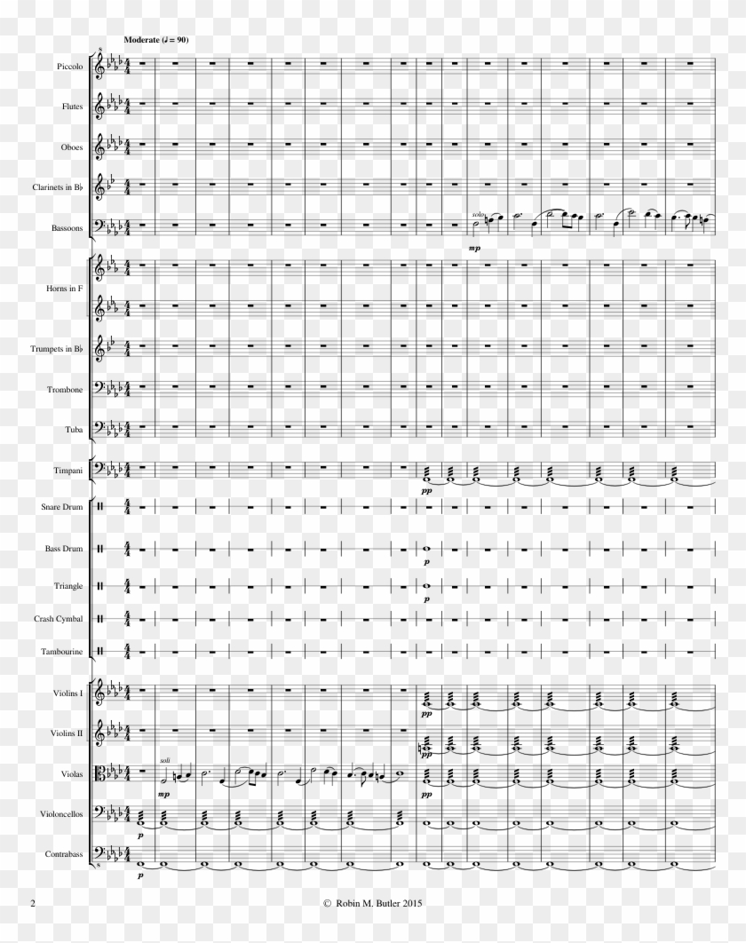 King Tut Sheet Music Composed By Original Composition - Music Clipart #2490665
