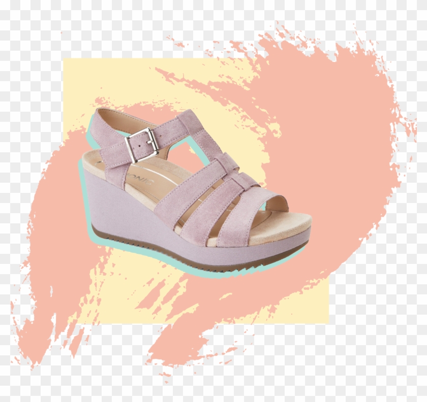 The Best Shoes For Flat Feet, According To Podiatrists - Fisherman Sandal Clipart