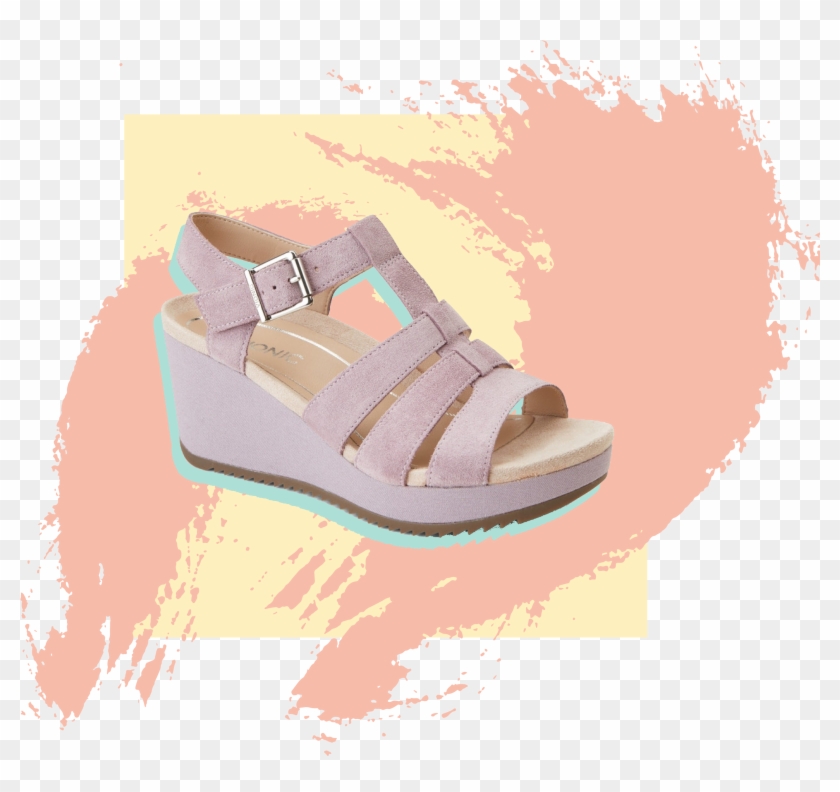 The Best Shoes For Flat Feet, According To Podiatrists - Fisherman Sandal Clipart #2490701
