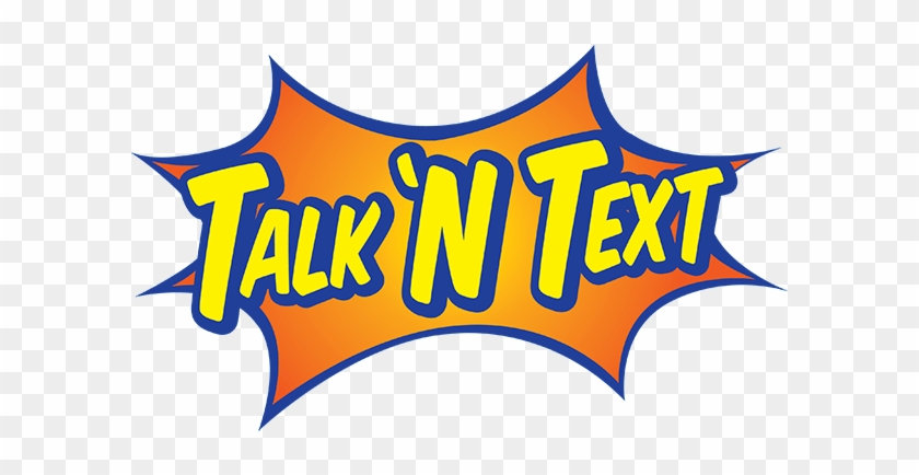Tnt - Talk 'n Text Clipart
