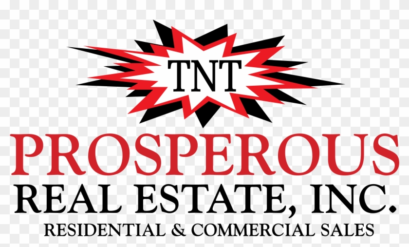Tnt Prosperous Real Estate Inc - Meteor Crater Clipart #2490731