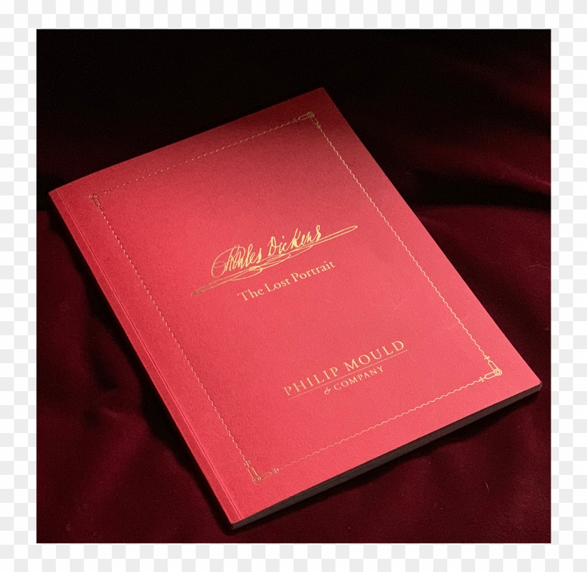 The Lost Portrait' - Box Clipart