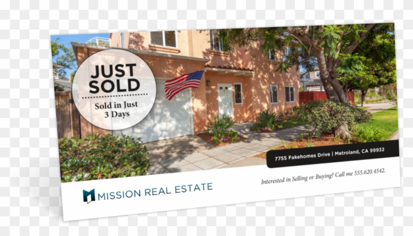 Eddm Postcards - Flyer Clipart