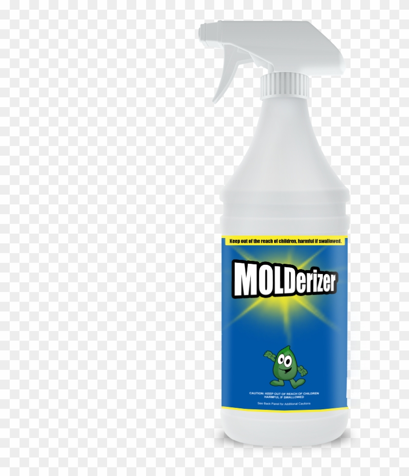 No Bleach Mold Stain Remover Brightener Molderizer - Black Mold Clipart