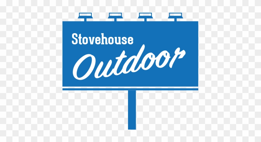 Marketing Billboard Blue - Cobalt Blue Clipart #2490886