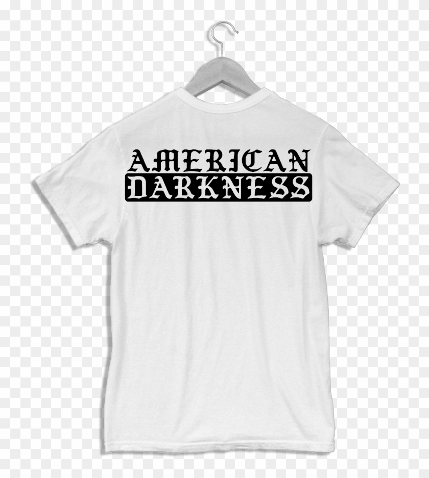 Darkness - Clothes Hanger Clipart #2490893