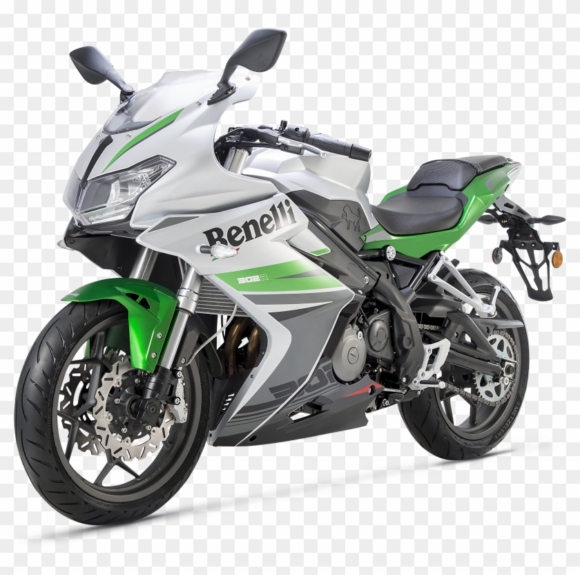 2017 Benelli Tnt 300 Green - Benelli 302r Price In Pakistan Clipart