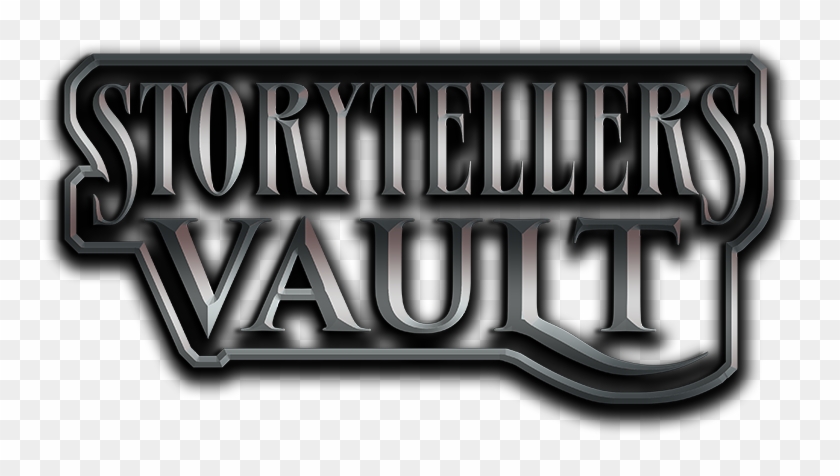 Storytellers Vault Clipart #2491114