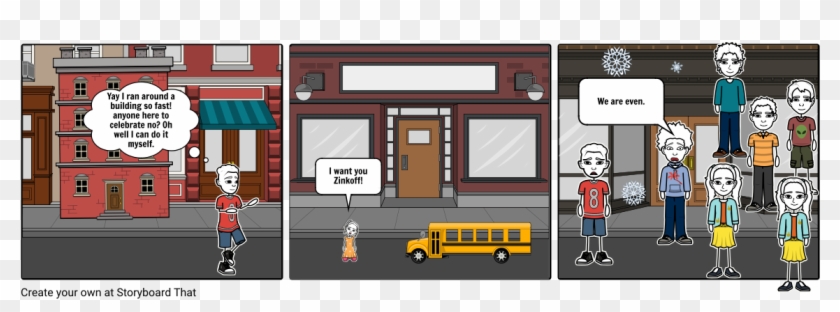 Loser - Cartoon Clipart