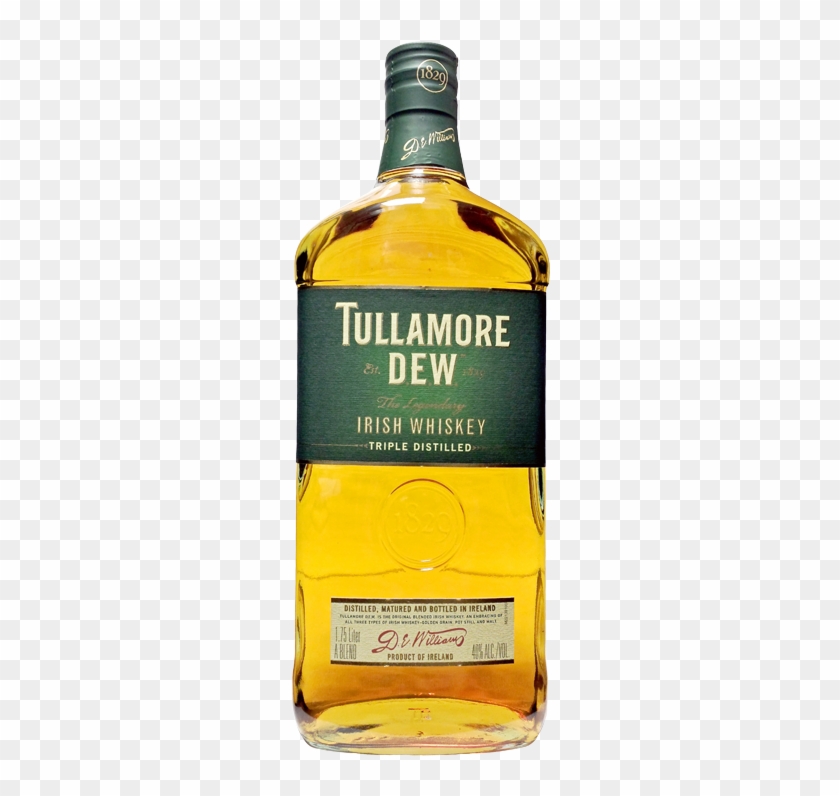 Kingdom Liquors - Tullamore Dew Irish Whiskey 750ml Clipart