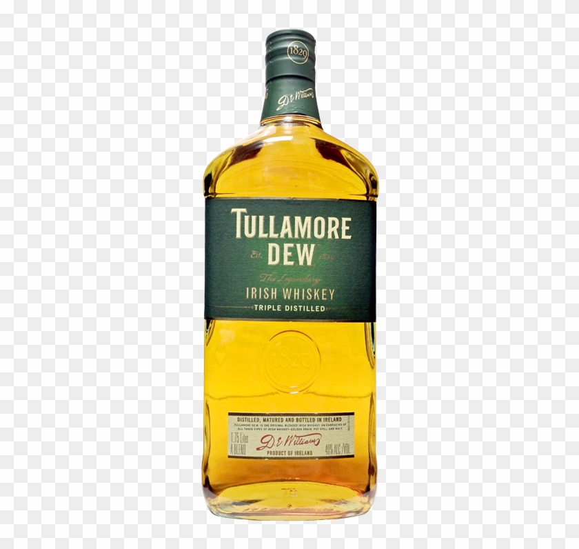 Kingdom Liquors - Tullamore Dew Irish Whiskey 750ml Clipart #2491287