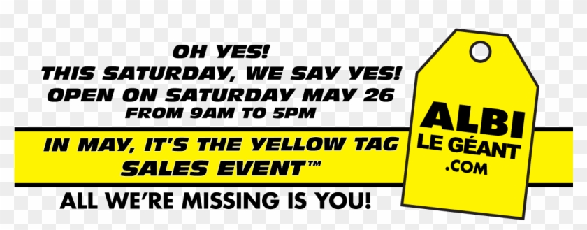 Samedi-en - Albi Le Géant Clipart #2491558