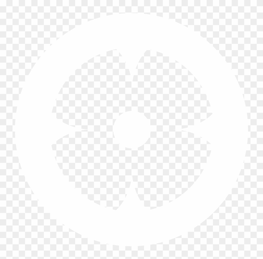 White Zcash Blossom Icon - Down Steal This Album Clipart #2491747