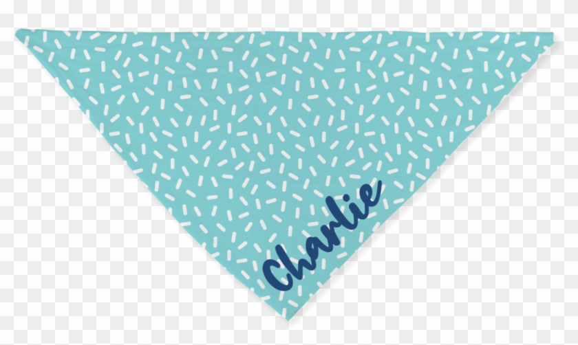 Blue Bandana Png , Png Download - Art Paper Clipart