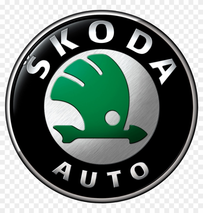 Škoda Logo Hd Png - Skoda Logo Clipart