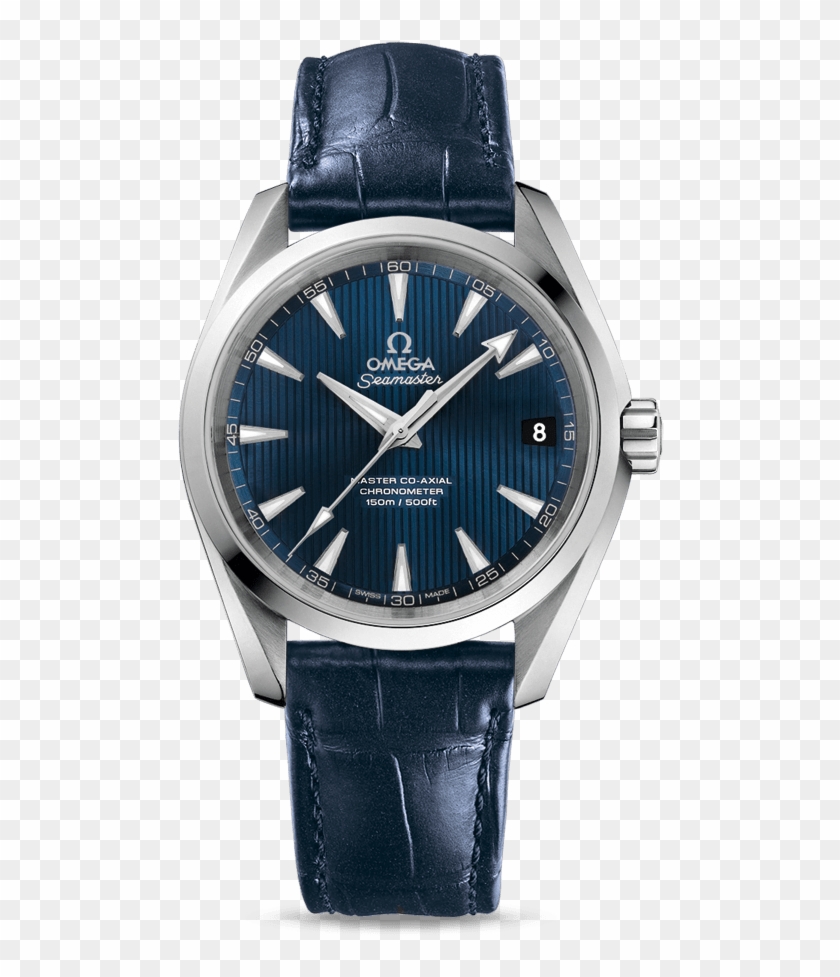 Aqua Terra 150m Omega Master Co-axial - Omega Aqua Terra 38.5 Clipart #2492012