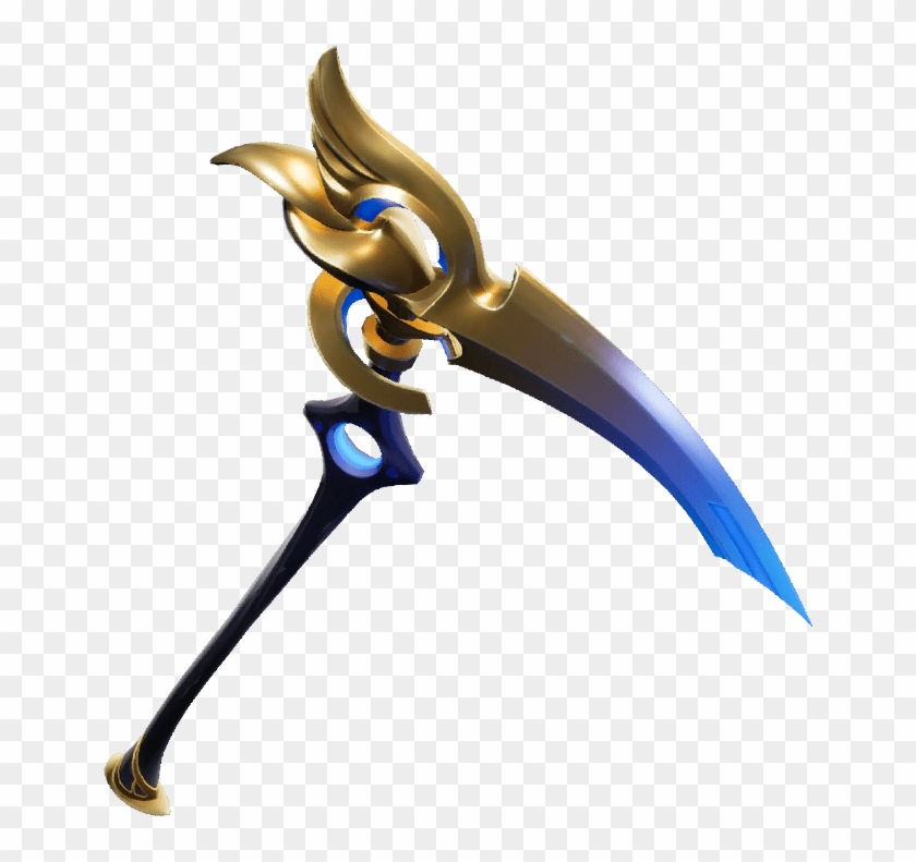 Virtue Featured Png - Fortnite Virtue Pickaxe Clipart #2492072